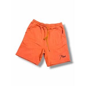 Rhude Logo Sweatshort ‘Mauve’ | Size XL